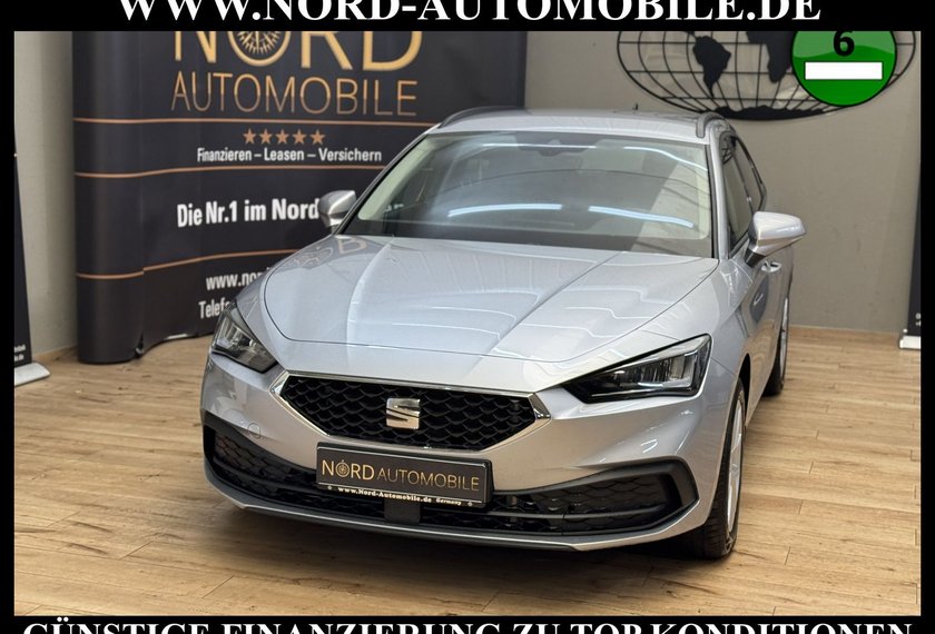 Seat Leon Leon Sportstourer STYLE 1.0 eTSI DSG *AHK*STHZ*