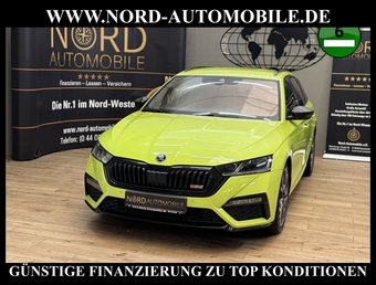 Skoda Octavia Octavia RS Combi 2.0 TDI DSG Matrix/HeadUp/19/