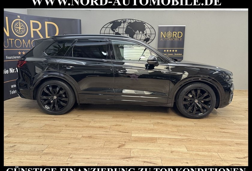 Volkswagen Touareg Touareg R-Line Black Style 4MOT 3.0 TDI Luft/Pan