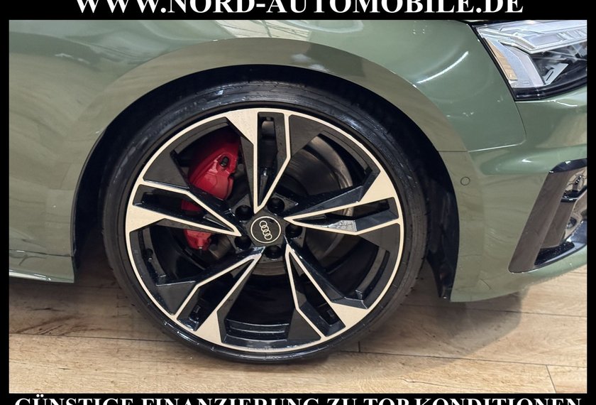 Audi A5 A5 Cabriolet S-LINE COMPETITION BLACK*AHK*UPE83*