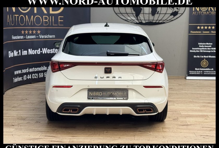 Cupra Leon Leon 1.4 TSI e-HYBRID DSG VZ Navi/LED/SHZ/19