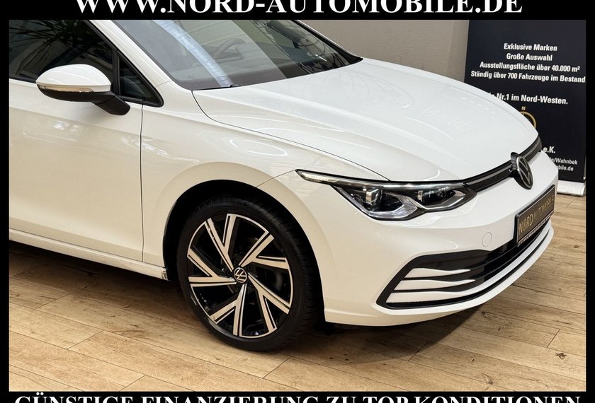 Volkswagen Golf Golf Variant Life 1.5 TGI DSG Pano/Navi/LED/18/