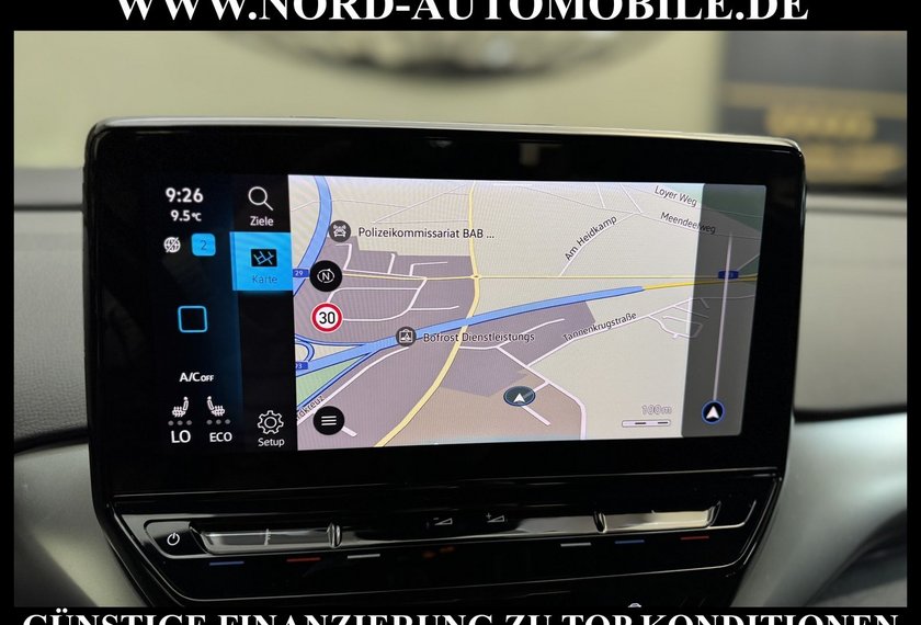 Volkswagen ID.4 ID.4 Pro Performance Navi/LED/ACC/Spurhalte