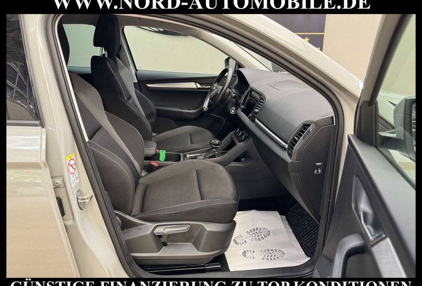 Skoda Karoq Karoq Ambition 2.0 TDI DSG AHK/Matrix/Virt.Cockp