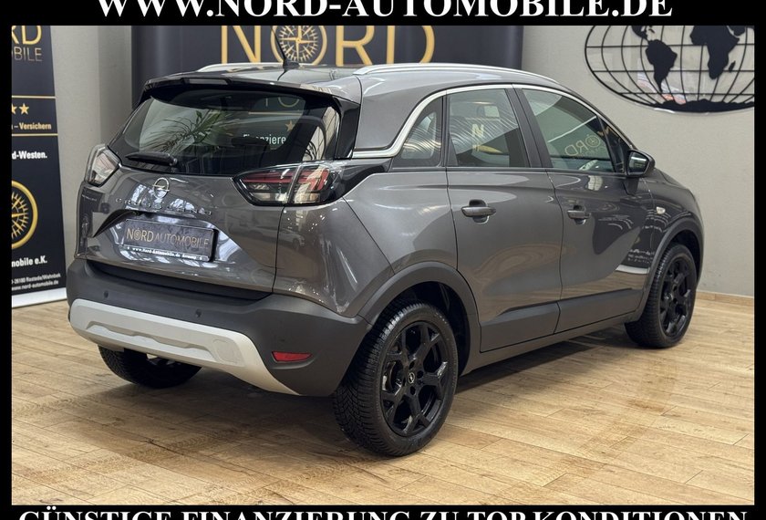 Opel Crossland (X) Crossland 1.2 Turbo ELEGANCE *LED*NAVI*KAM*