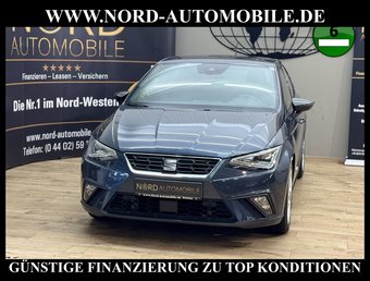 Seat Ibiza Ibiza FR-Line 1.0 TSI DSG Kamera/Navi/Virt.Cockp