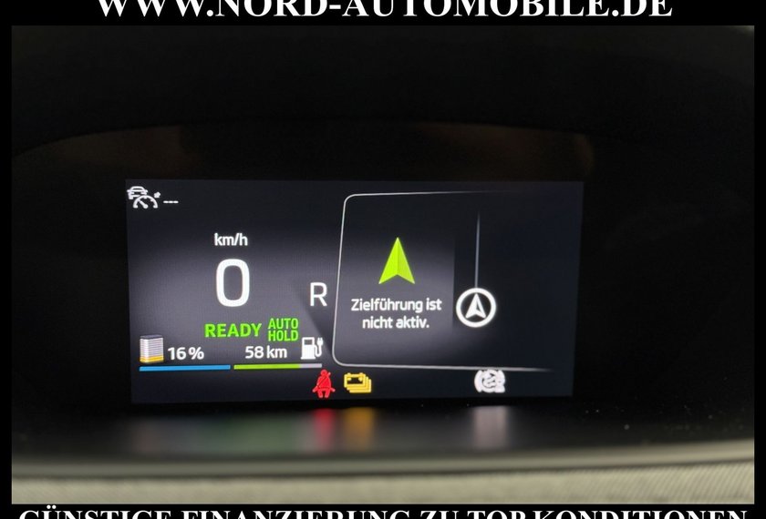 Skoda Enyaq Enyaq iV electric Kamera/Wärmepumpe/20/ Clever 6