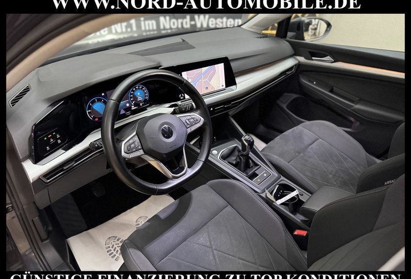 Volkswagen Golf Golf Variant Life 2.0 TDI Kamera/Navi/LED/Dig,Co