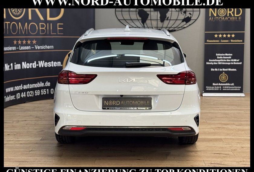 Kia cee'd Sportswagon Ceed SW CD 1.5 T-GDi GPF 7DCT Spin Navi/PDC/SHZ