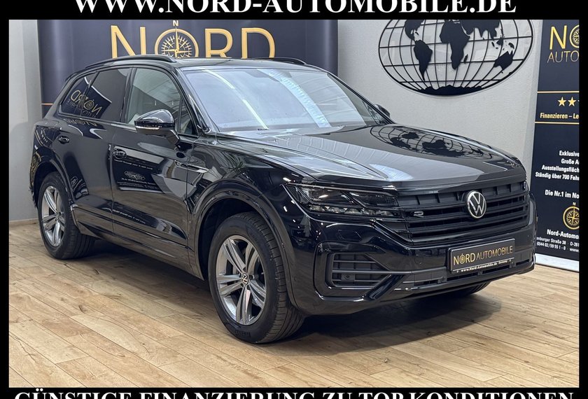 Volkswagen Touareg Touareg R-Line Black Style 4MOT 3.0 TDI Panorama