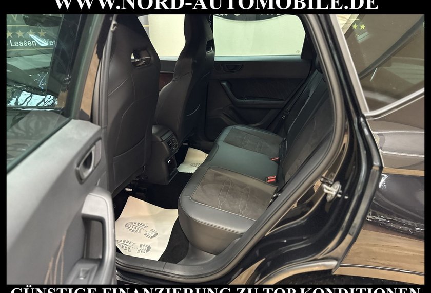 Cupra Ateca Ateca 2.0 TSI VZ 4Drive AHK/AreaView/SIDE&amp;LANE