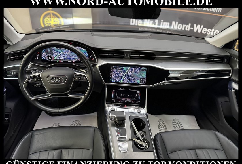 Audi A6 A6 Avant Design 40 TDI S-Tronic Leder/Kamera/Nav