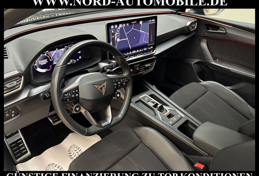 Cupra Leon Leon SP 1.5 eTSI DSG Kamera/ACC/18/Facelift2025