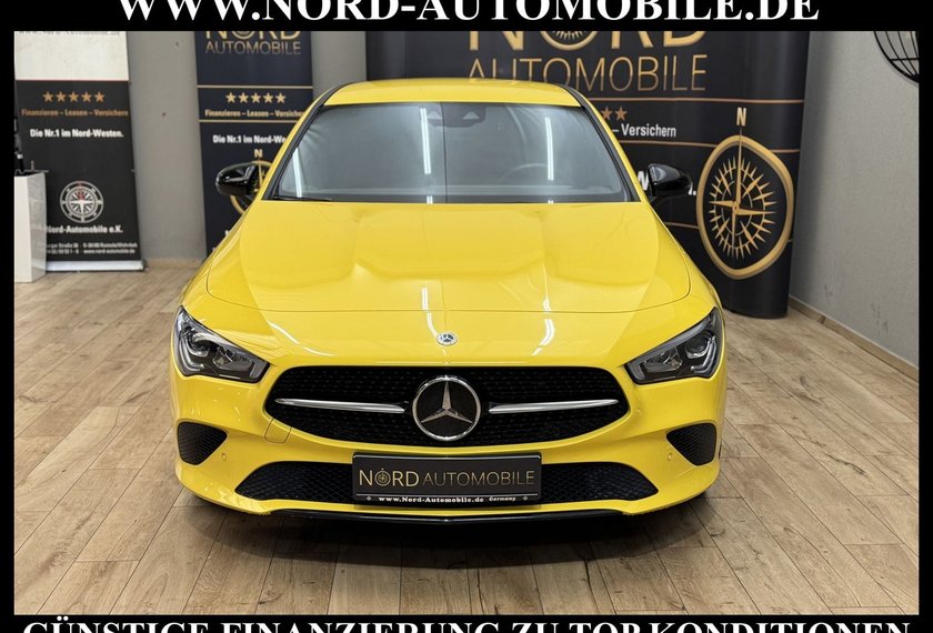 Mercedes-Benz CLA 250 CLA 250 e Progressive *Distro+*Wide*Memo*Night*