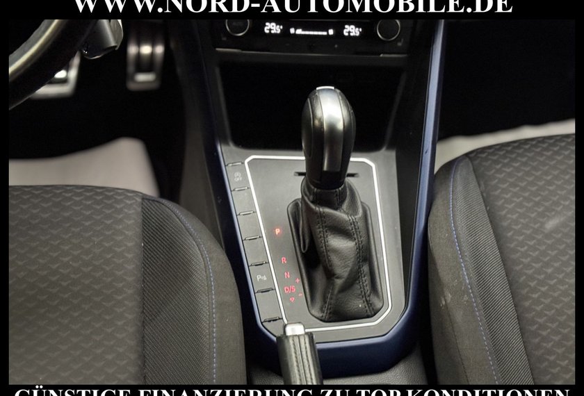 Volkswagen Polo Polo  UNITED 1.0 TSI DSG Navi/LED/PDC/