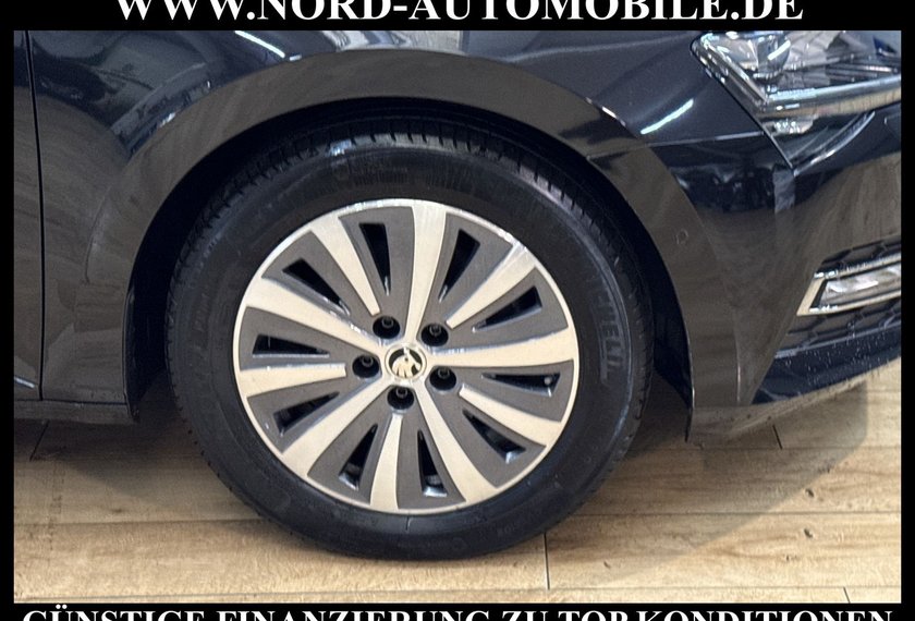 Skoda Superb Superb Limousine Style 2.0 TDI Kamera/Navi/LED/