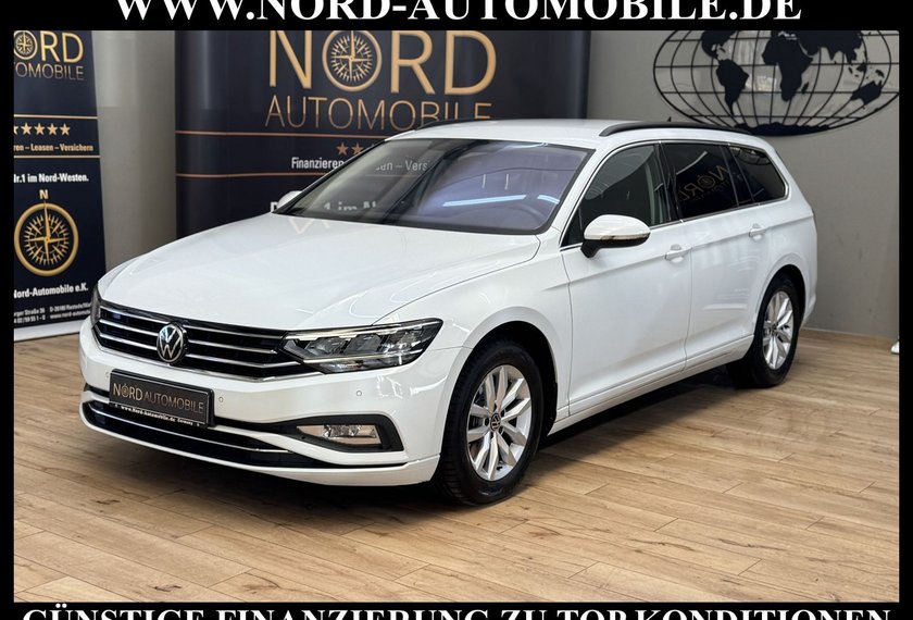 Volkswagen Passat Variant Passat Variant Business 2.0 TDI DSG Dig.Cockpit