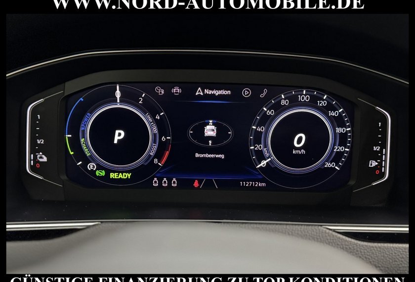 Volkswagen Passat Variant Passat Variant GTE 1.4 TSI eHybrid DSG HeadUp/17