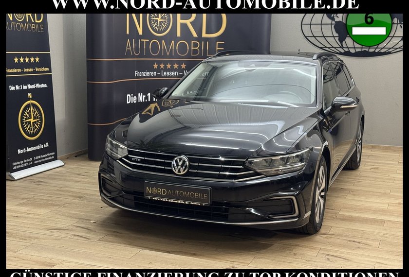 Volkswagen Passat Variant Passat Variant GTE 1.4 TSI DSG Kamera/Standheizu