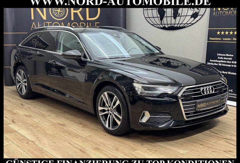 Audi A6 A6 Avant Sport QU. 2.0 40 TDI Leder/Kamera/19/