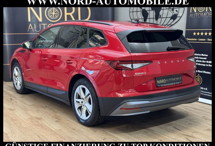 Skoda Enyaq Enyaq iV 60 Lounge Teilleder/ACC/Kamera/Matrix/