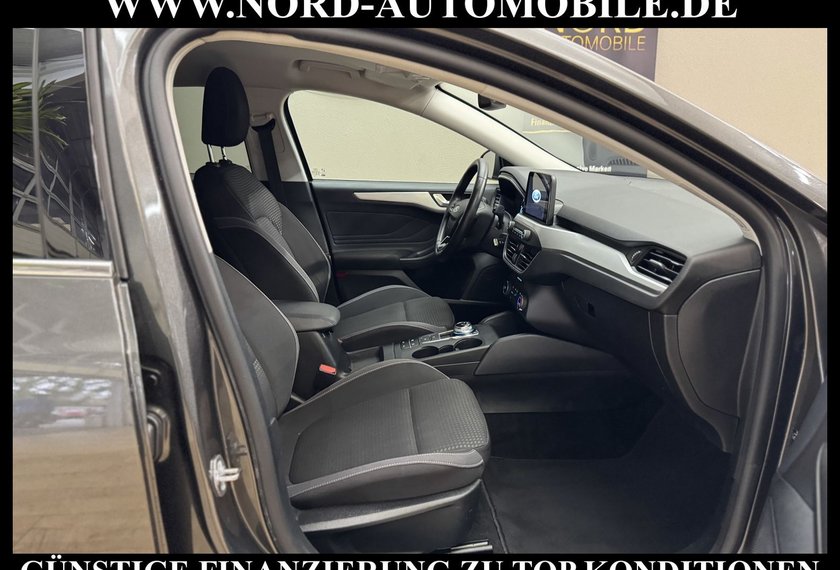 Ford Focus Focus Turnier 1.5 EcoBlue AUTOMATIK *LED*AHK*KAM