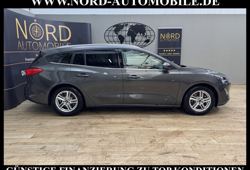 Ford Focus Focus Turnier 1.5 EcoBlue AUTOMATIK *LED*AHK*KAM