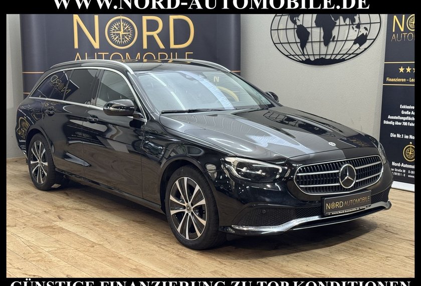 Mercedes-Benz E 300 E 300 e T Avantgarde *Distro+*Wide*Kam*EasyP*LED