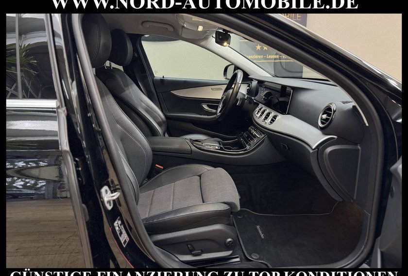 Mercedes-Benz E 300 E 300 de T Avantgarde *Distro+*AHK*Wide*MJ2021*