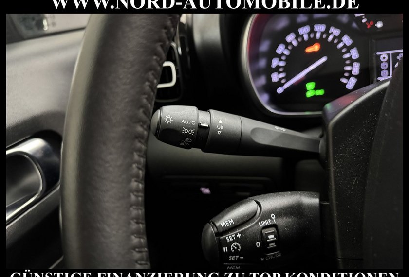 Citroën C3 Aircross C3 Aircross 1.2 PureTech PLUS *NAVI*KLIMAAUT*