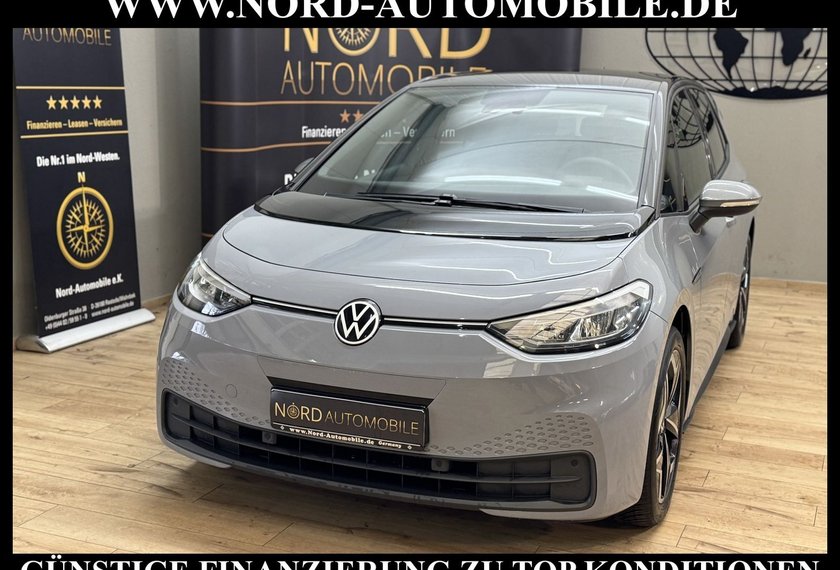 Volkswagen ID.3 ID.3 Pro Performance Navi/LED/CCS/19