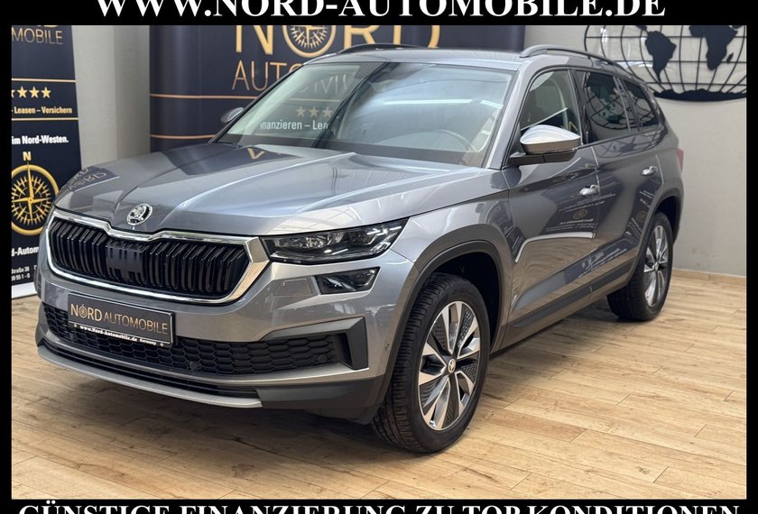 Skoda Kodiaq Kodiaq Ambition 2.0 TDI DSG Matrix/StHz/Virt.Coc