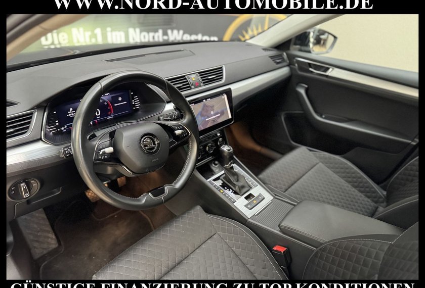 Skoda Superb Superb iV Combi Ambition 1.4 TSI DSG Virt.Cockpi