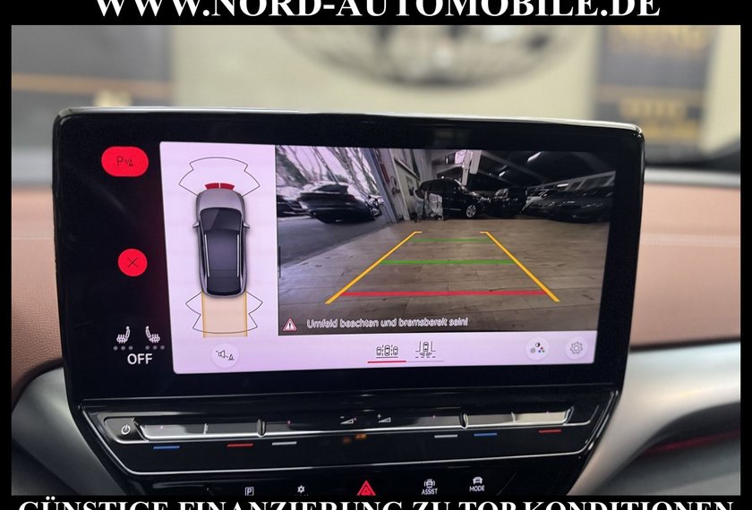 Volkswagen ID.4 ID.4 Pro Performance Teilleder/Kamera/ACC/19