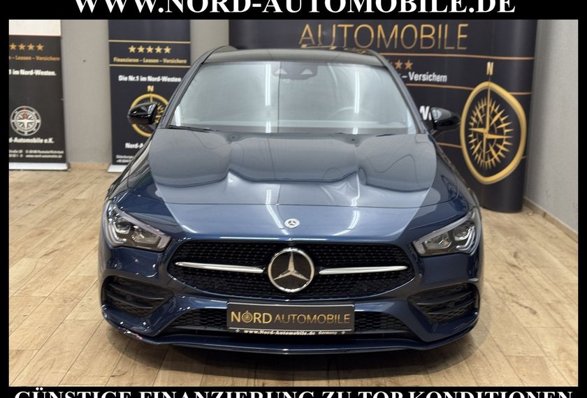 Mercedes-Benz CLA 200 CLA 200 d SB AMG Edition 2020 *Distro+*Pano*BURM