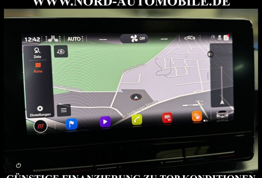 Seat Leon Leon SP FR 1.5 eTSI DSG Pano/AHK/18/Kamera/Navi/