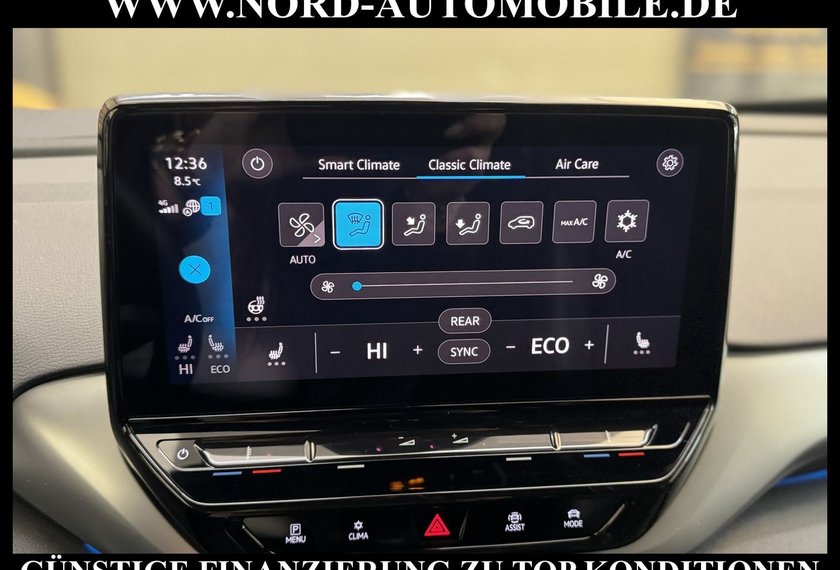 Volkswagen ID.4 ID.4 Pro Performance Sportpaket/Teilleder/ACC/19