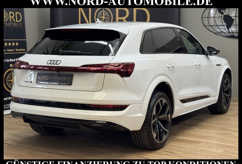 Audi e-tron e-tron S QU.Panorama/Matrix/21/Kamera/