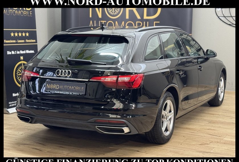 Audi A4 A4 Avant 2.0 35 TDI S-Tronic Leder/Navi/LED/APS