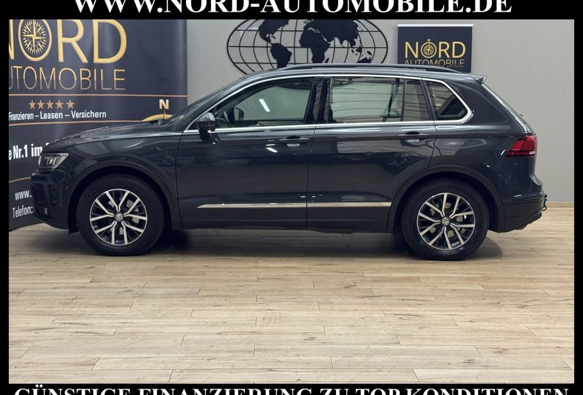 Volkswagen Tiguan Tiguan Comfortline 2.0 TDI BMT DSG*Navi*LED*17''
