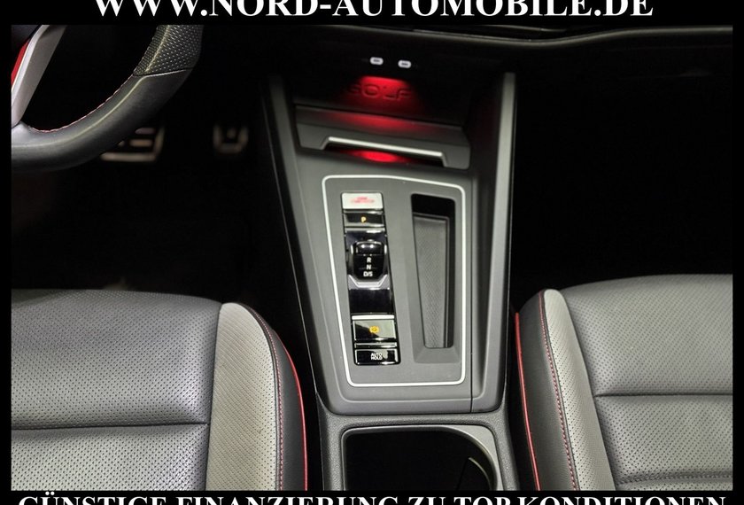 Volkswagen Golf Golf GTI 2.0 TSI DSG Leder/AHK/StHZ/19/Matrix