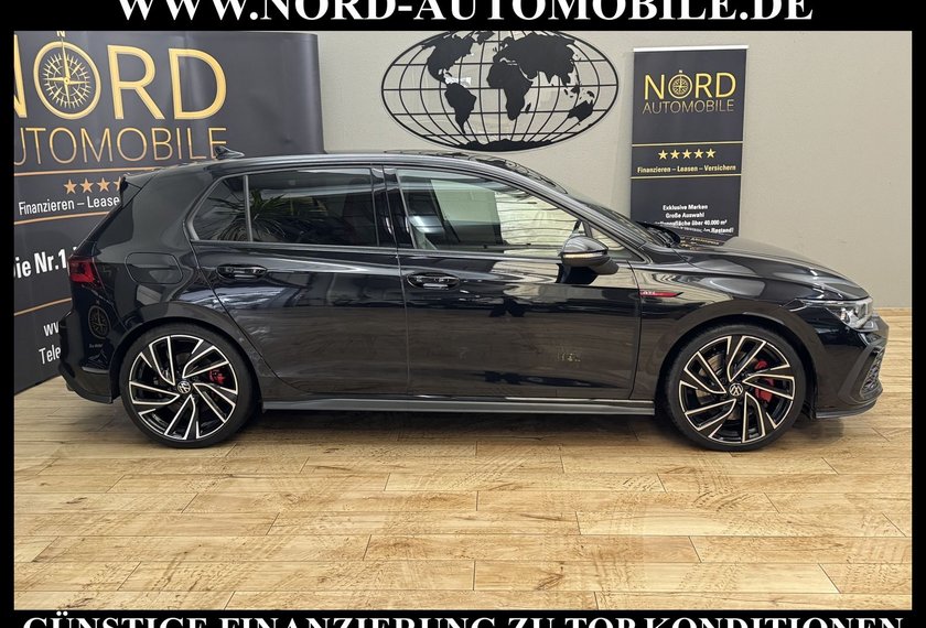 Volkswagen Golf Golf GTI 2.0 TSI DSG Leder/AHK/StHZ/19/Matrix
