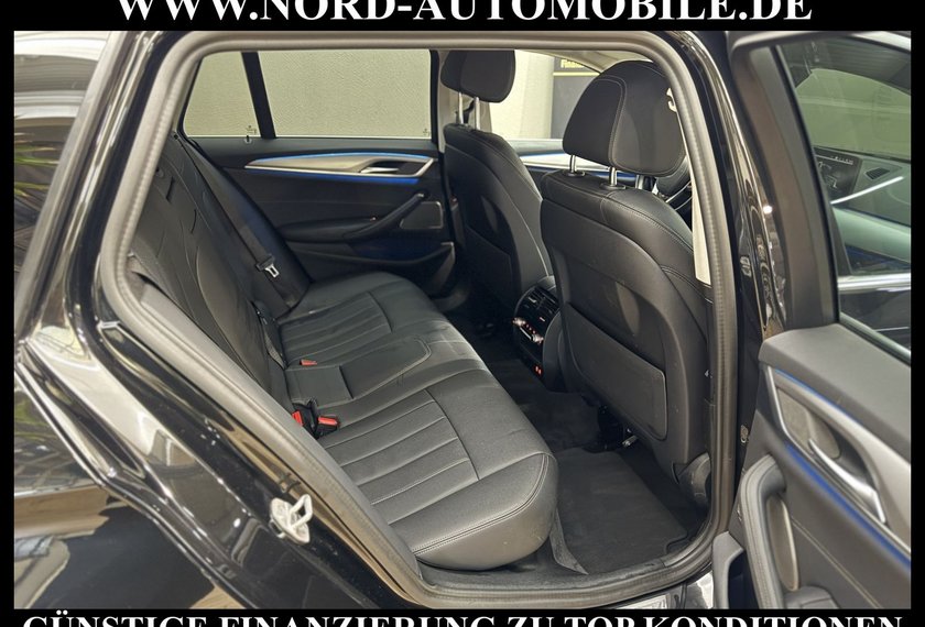 BMW 530 530 e Touring *LED*AHK*H&amp;K*DriveAssProf*UPE:78