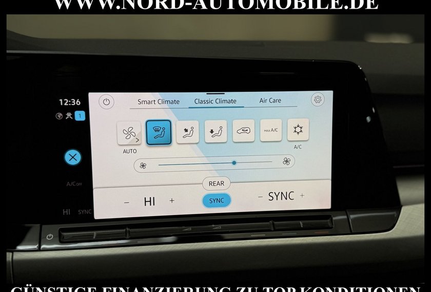 Volkswagen Golf Golf Life 2.0 TDI Kamera/Navi/LED/Spurhalte