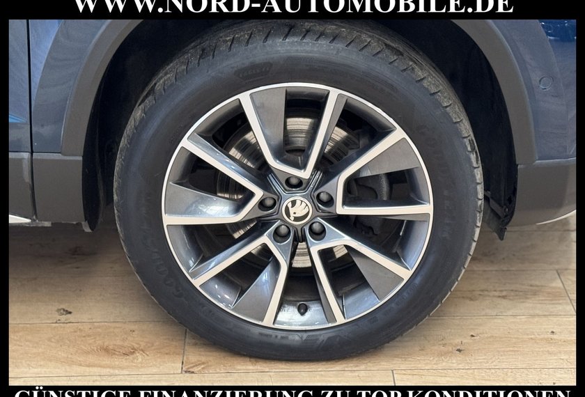 Skoda Karoq Karoq Scout 2.0 TDI DSG Virt.Cockpit/AHK/Kamera