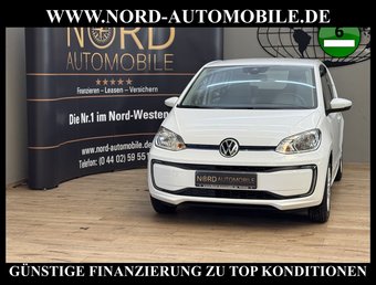 Volkswagen up! up! e-up! *Winter-Paket*SHZ*KAM*CCS*Climatronic*