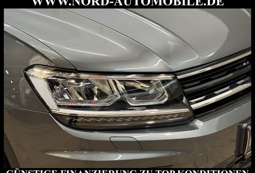 Volkswagen Tiguan Tiguan 2.0 TDI DSG IQ.DRIVE *LED*AHK*ACC*SHZ IQ.