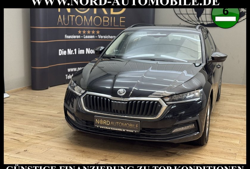 Skoda Octavia Octavia Combi 1.0 TSI Ambition Navi/LED/AHK/