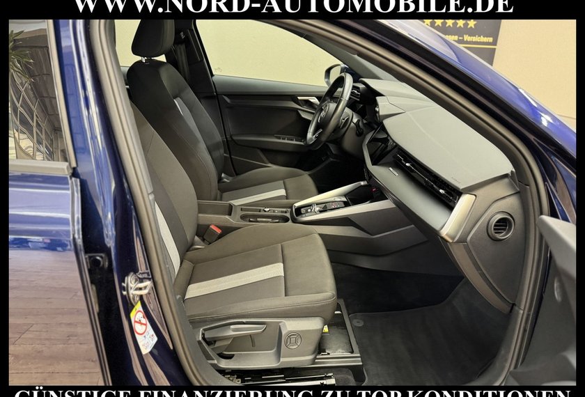 Audi A3 A3 Sportback 35 TFSI S-Tronic Navi/Virt.Cockpit/