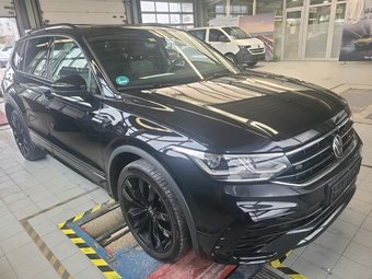Volkswagen Tiguan Allspace Tiguan Allspace 2.0 TSI DSG R-Line Black Style